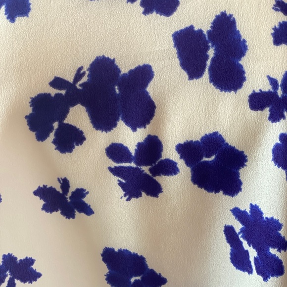 CAbi sleeveless high-low blouse - Picture 3 of 11